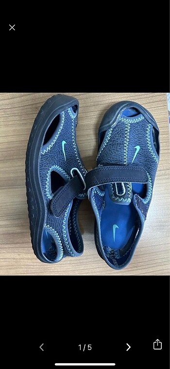 Nike Çocuk Sandalet
