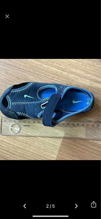 Nike Nike Çocuk Sandalet