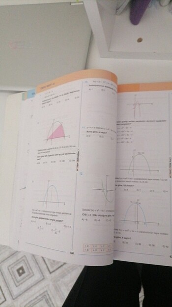  Ayt matematik