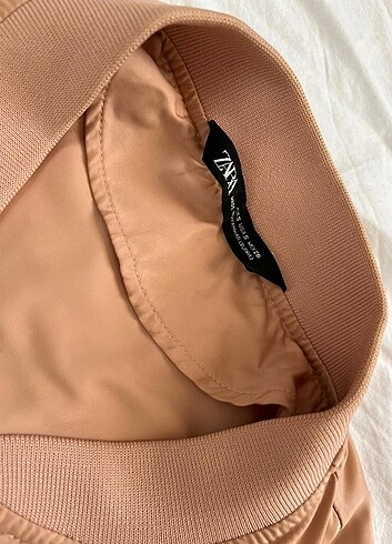Zara Zara pembe ceket