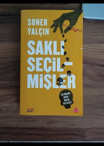 Soner Yalçın - Saklı Seçilmişler