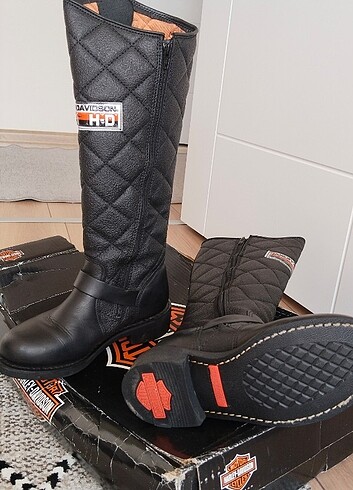 Harley Davidson Orijinal bot