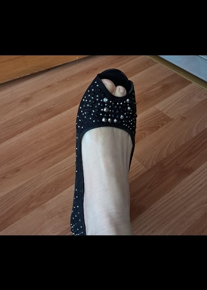 Taşlı babet - Görsel 3