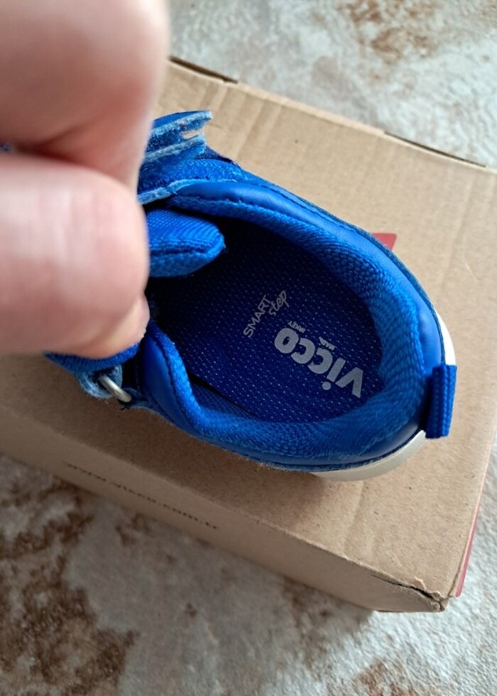 Vicco ilk adım ayakkabisi - Görsel 5