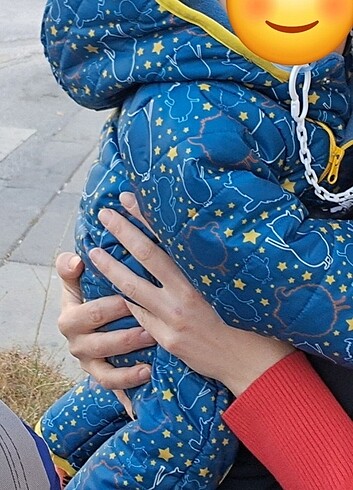 Astronot mont (e bebek ürünü) - Görsel 4