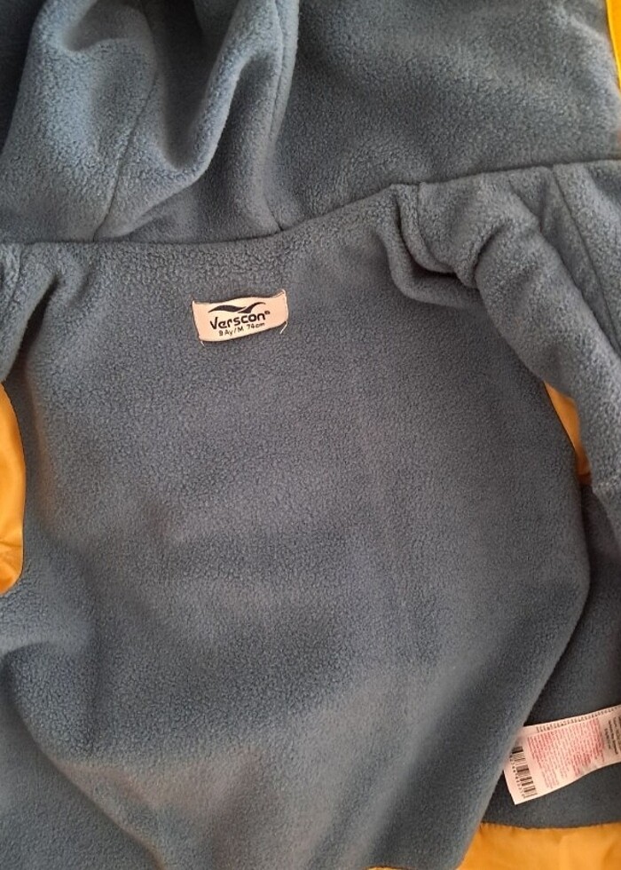 Astronot mont (e bebek ürünü) - Görsel 5