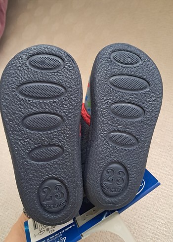 Disney Erkek Çocuk Renkli Sıcak Terlik - Görsel 3