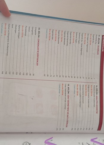 AYT Geometri 3D Soru Bankası - eyupb - Görsel 2