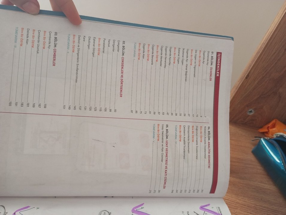 AYT Geometri 3D Soru Bankası - eyupb - Görsel 2