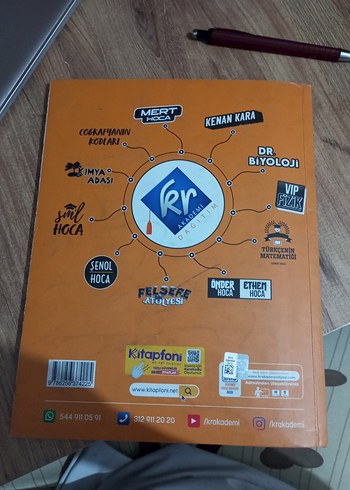 Coğrafyanın Kodları TYT Coğrafya Kamp Kitabı - Görsel 3