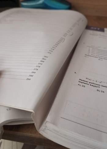 Acil Matematik AYT Soru Bankası - Görsel 5