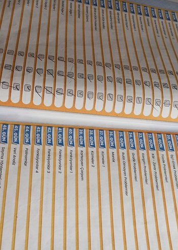 49 Günde TYT Matematik Kampı Video Ders Notları - Görsel 2