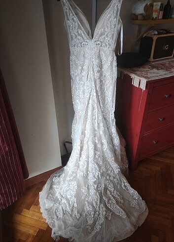 Oleg Cassini Gelinlik - Ana görsel