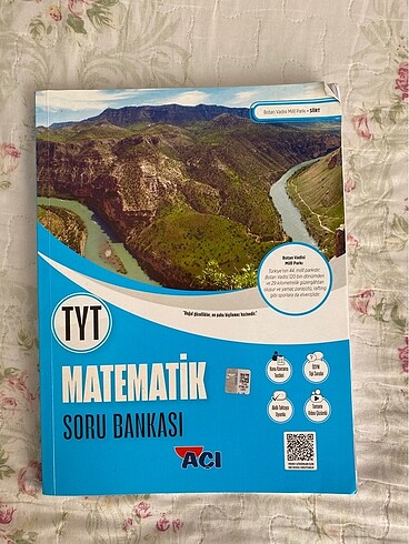 TYT matematik soru bankası açı yayınları