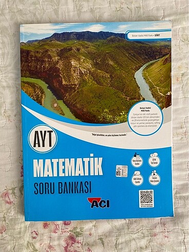 Ayt matematik soru bankası açı yayınları