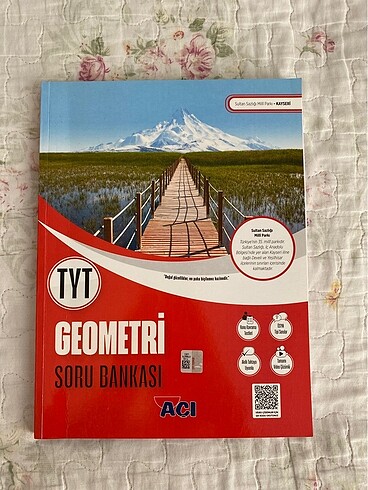 TYT geometri soru bankası açı yayınları