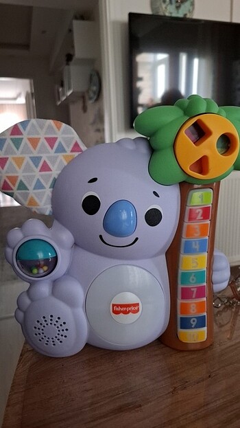 Fisher price linkimals koala