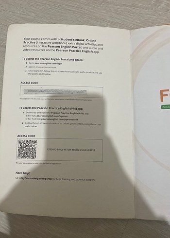 Focus 1 İkinci Baskı Öğrenci Kitabı ve Çalışma Kitabı - Görsel 4