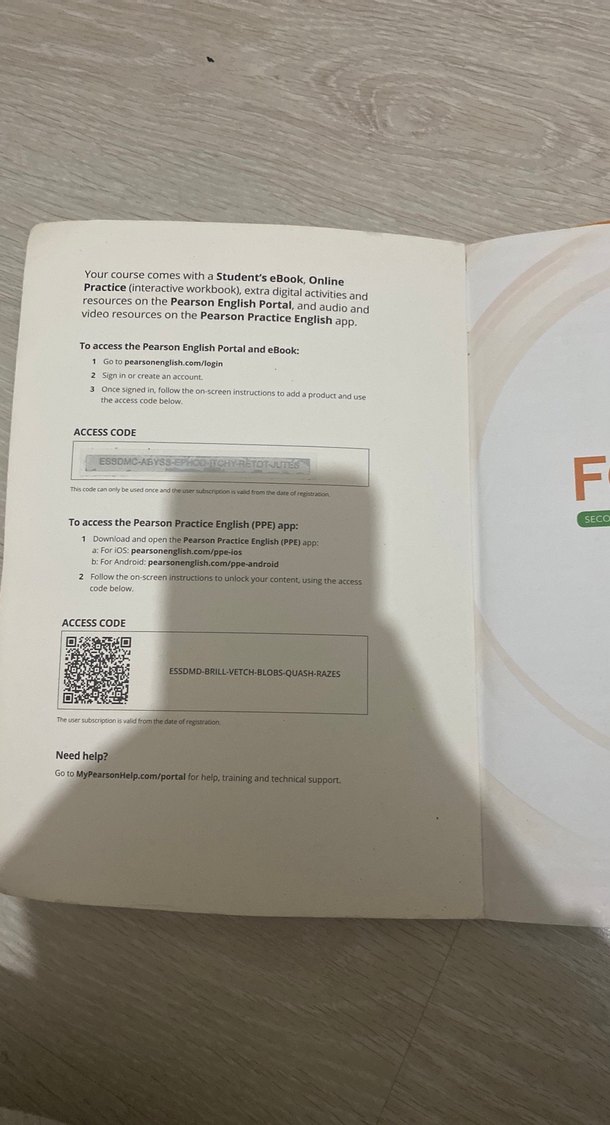 Focus 1 İkinci Baskı Öğrenci Kitabı ve Çalışma Kitabı - Görsel 4