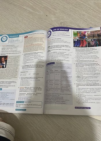 Focus 2 İngilizce Öğrenme Seti - Görsel 5