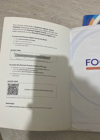 Focus 2 İngilizce Öğrenme Seti - Görsel 6