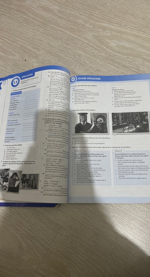 Focus 2 İngilizce Öğrenme Seti - Görsel 3