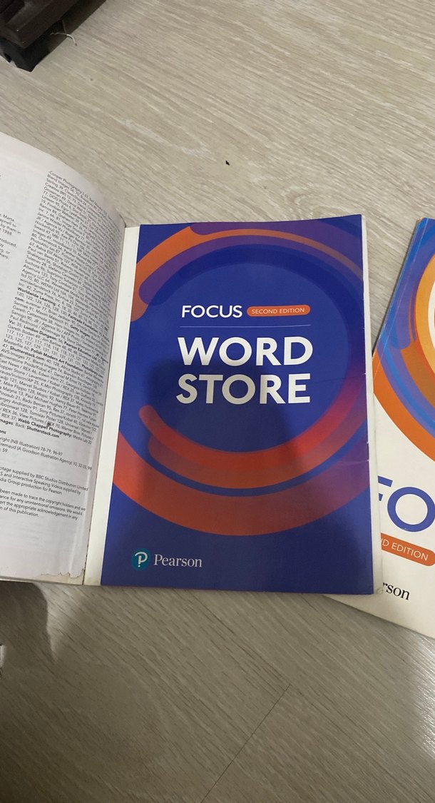 Focus 2 İngilizce Öğrenme Seti - Görsel 4