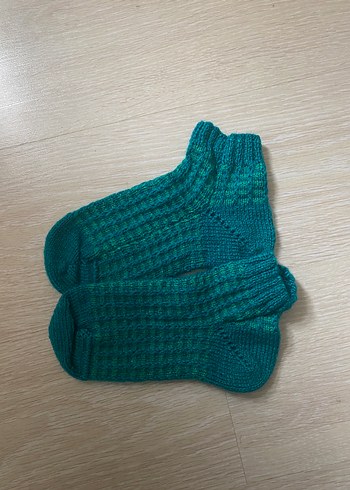 38-40 Numara Patik çorap - Görsel 2