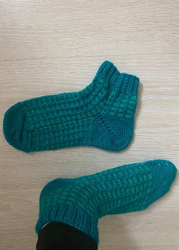 38-40 Numara Patik çorap - Görsel 3