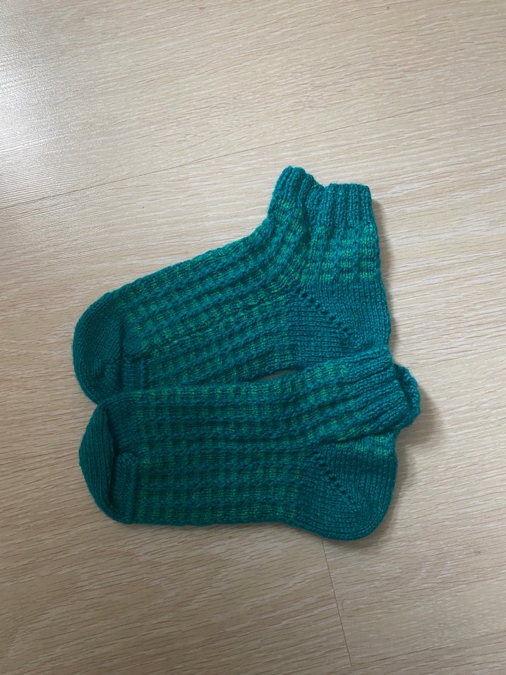 38-40 Numara Patik çorap - Görsel 2