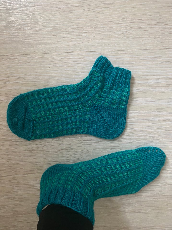 38-40 Numara Patik çorap - Görsel 3