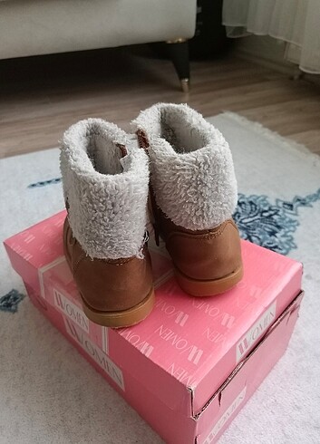 27 Beden ÇOCUK BOT