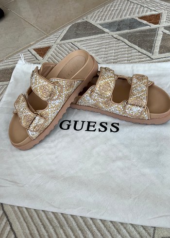 37 Beden ten rengi Renk Guess orijinal terlik 37