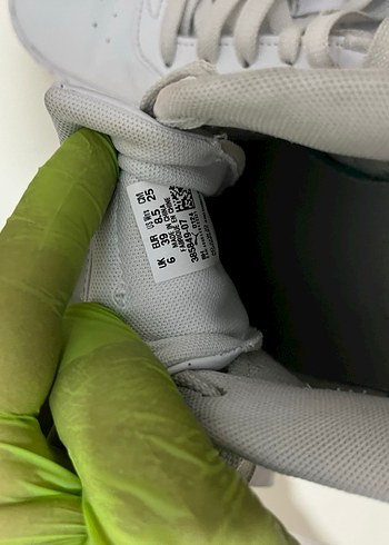 Puma Puma Beyaz Siyah Platform Spor Ayakkabı orijinal 39