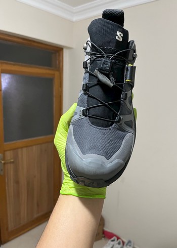 Salomon Gri Outdoor orijinal 44 - Görsel 2