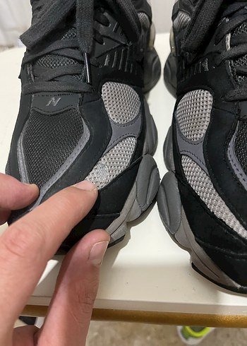 New balance 9060 orijinal 44.5 - Görsel 5