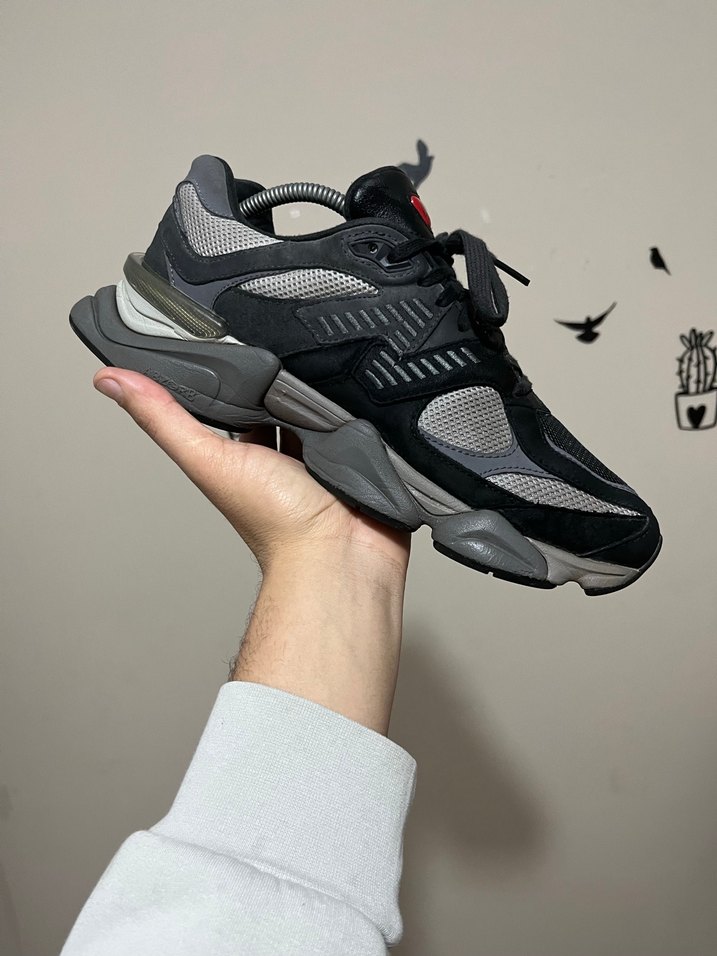 New balance 9060 orijinal 44.5 - Görsel 3