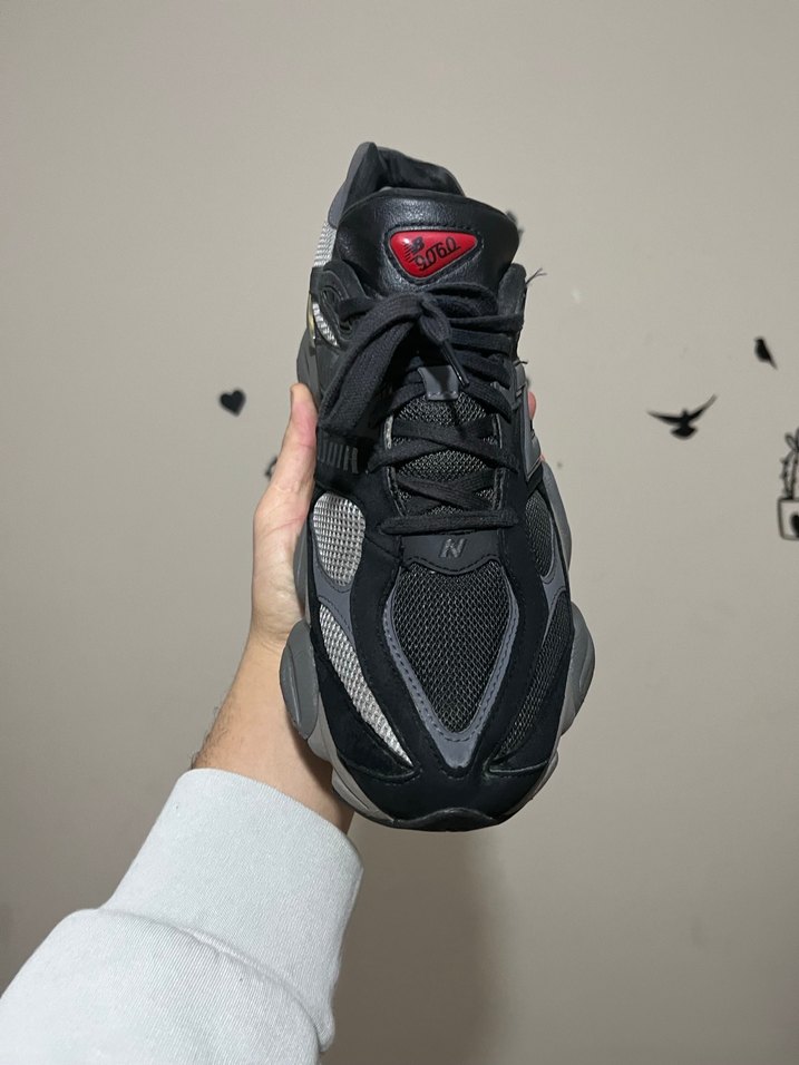 New balance 9060 orijinal 44.5 - Görsel 2