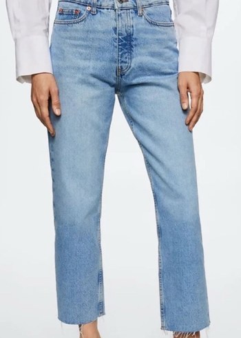 MANGO HAVANA JEAN