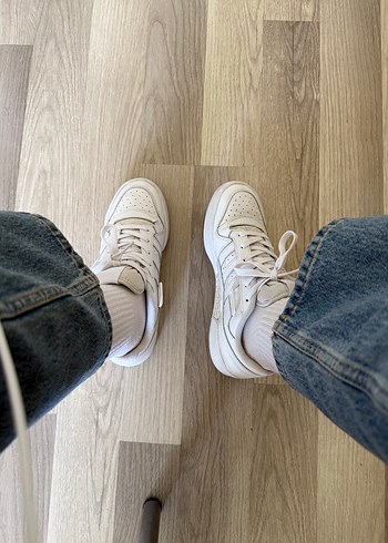 adidas Forum Low CL Beyaz Kadın Spor Ayakkabı