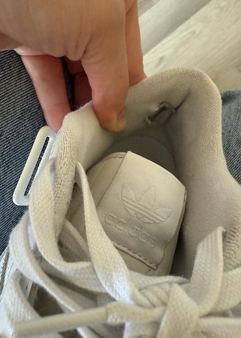 40 Beden beyaz Renk adidas Forum Low CL Beyaz Kadın Spor Ayakkabı