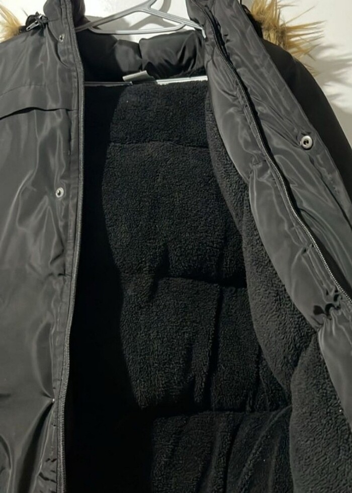 Çocuk mont - Görsel 2