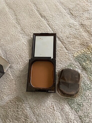 Shiseido Shıseıdo toz podra