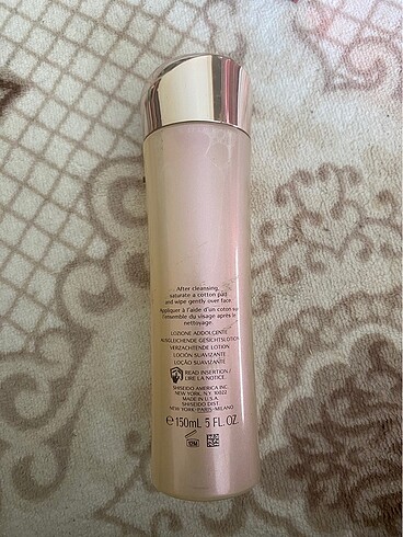 Shiseido Çilt bakımı