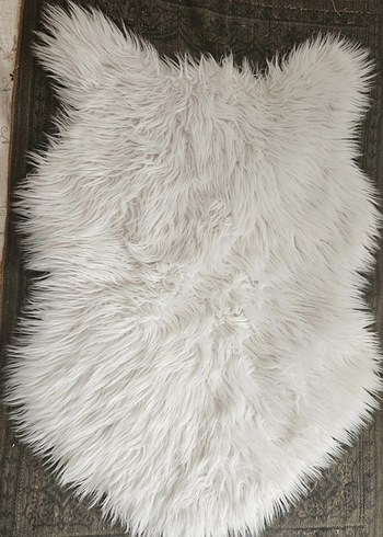 Bohem Peluş Halı