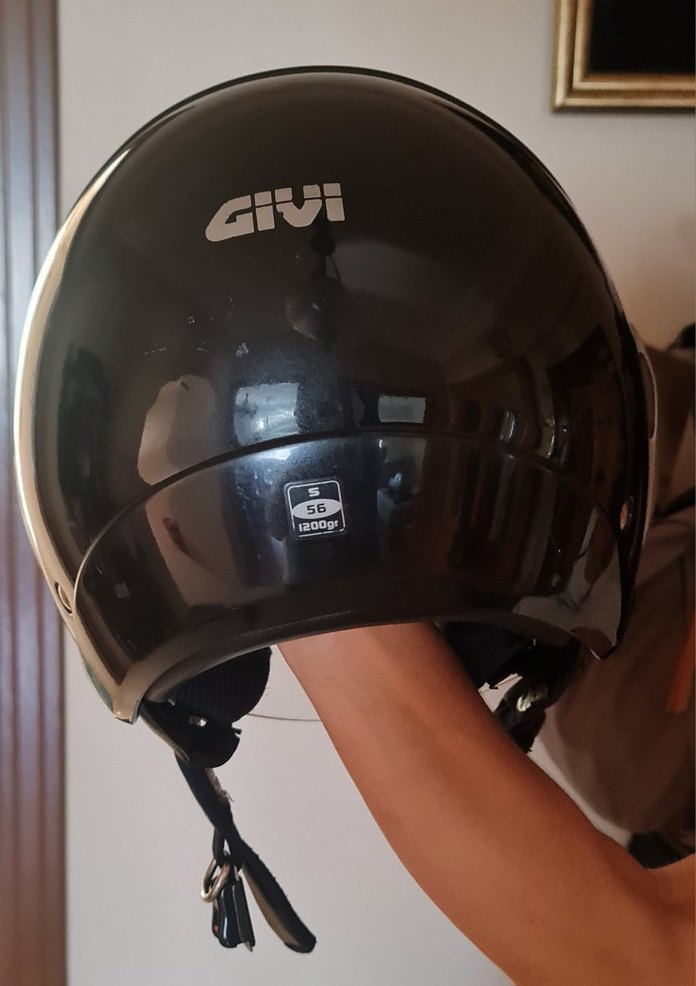 Motosiklet Kaskı - Görsel 2