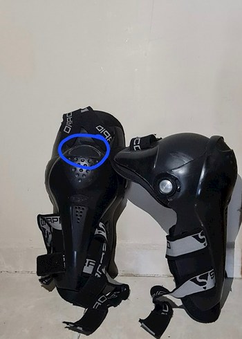 Motosiklet Dizliği - Görsel 3