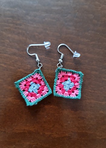 Bohem Küpe - Görsel 2