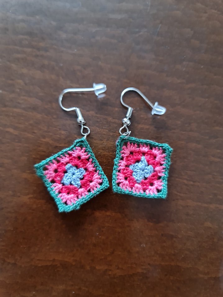 Bohem Küpe - Görsel 2