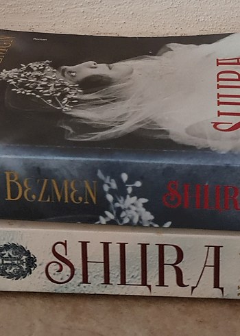  Beden Renk Kurt Seyit Shura ve Shura Kitapları